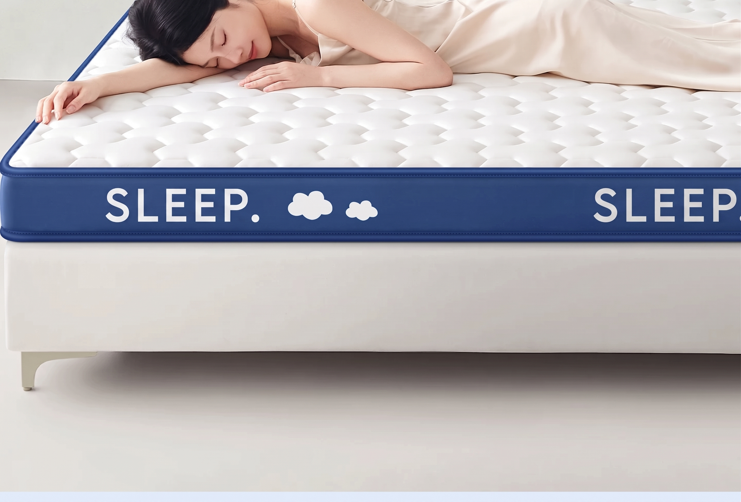 把图中NICE改成SLEEP - 图片创意预览