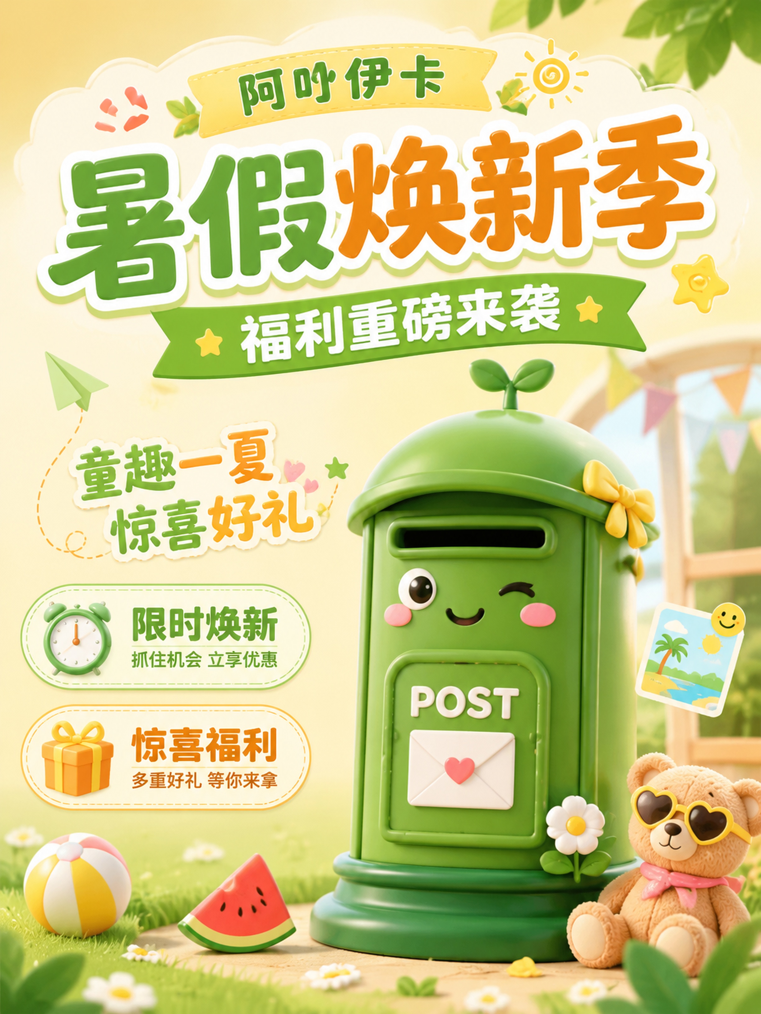 创意预览图