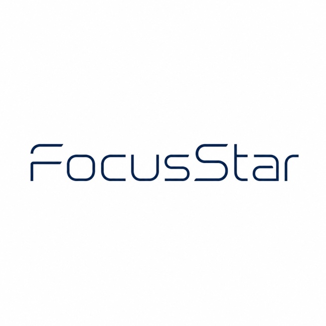 FocusStar  生成一个logo，关键词 商务 国际化 贸易 教育 线条简单预览效果