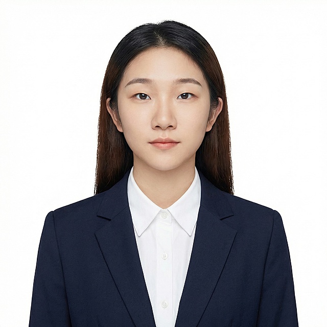 根据人物面部特征生成正式照