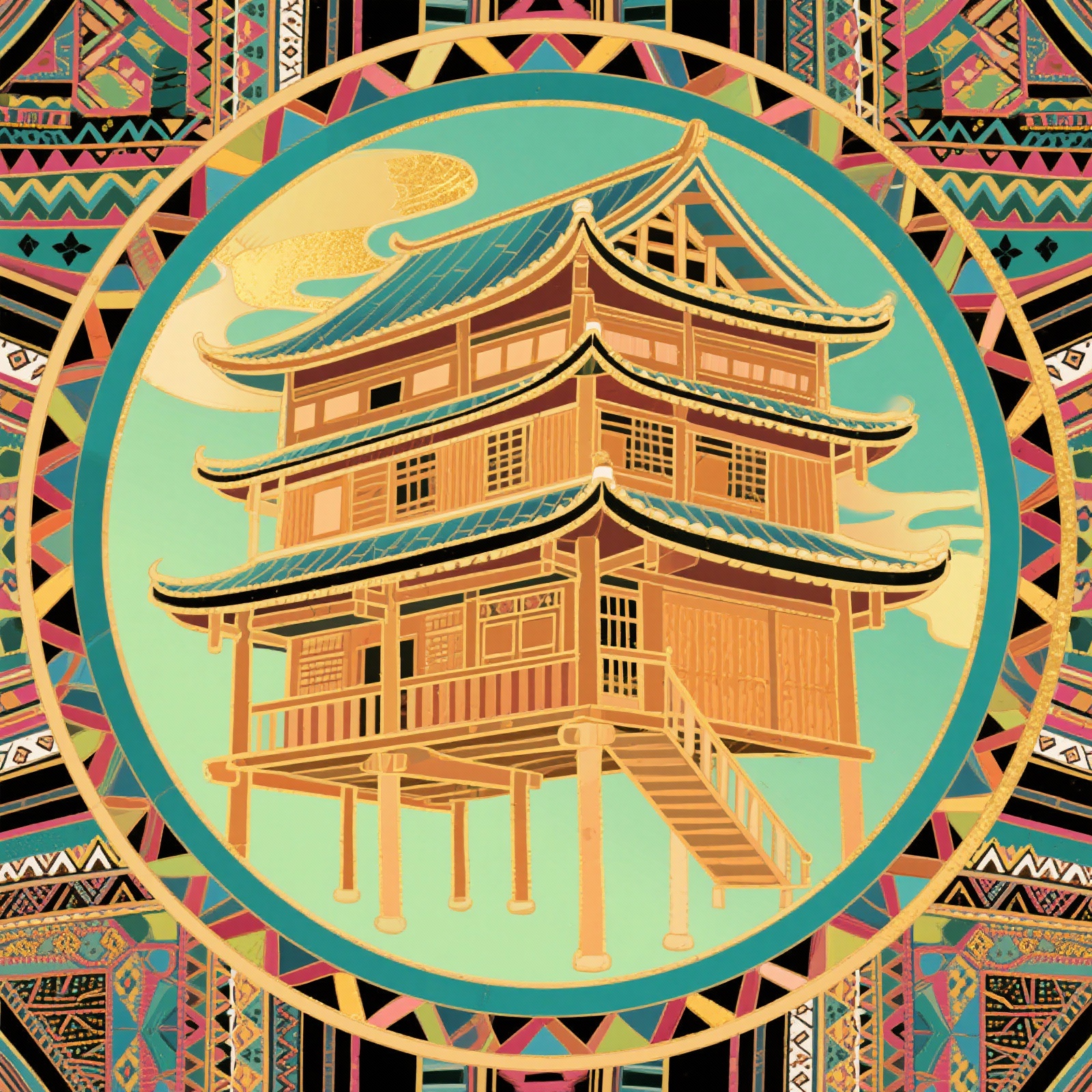 创意预览图