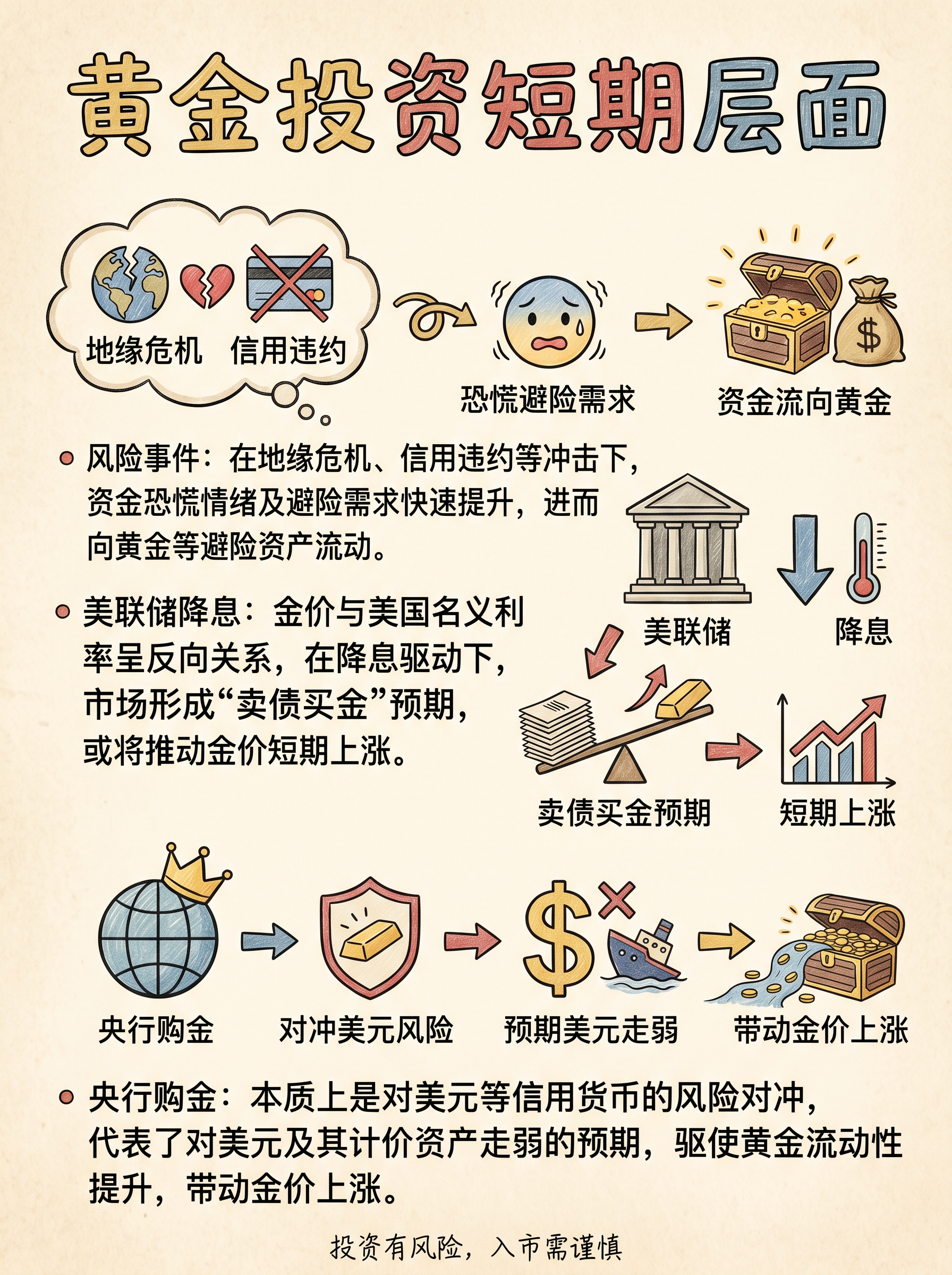 生成一张可爱手绘涂鸦风格的信息图，包含 小图标、文字要点，背景… - 图片创意预览