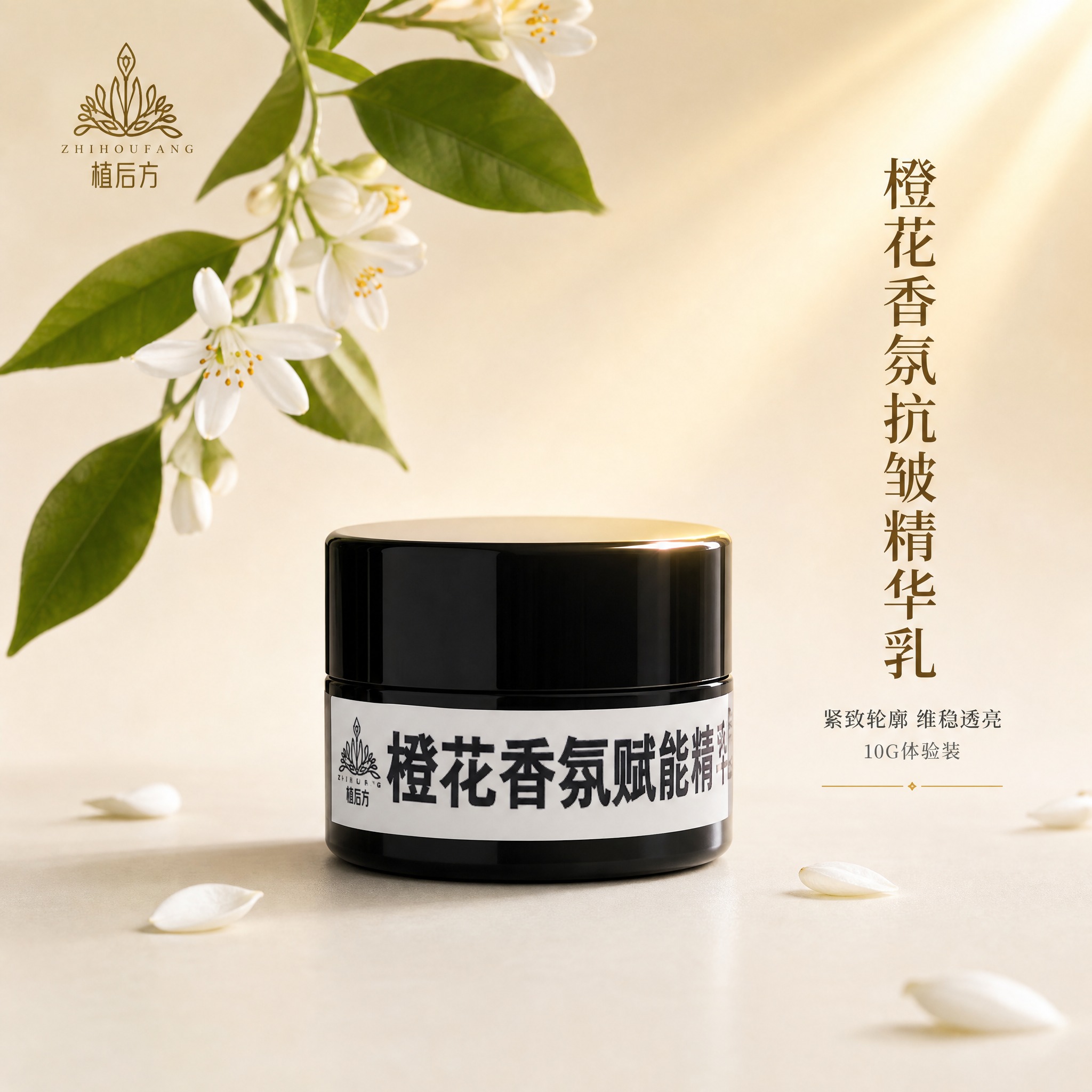 [主图-1] 首图品牌调性 极简静物高级感。 [统一基调] 整… - 图片创意预览