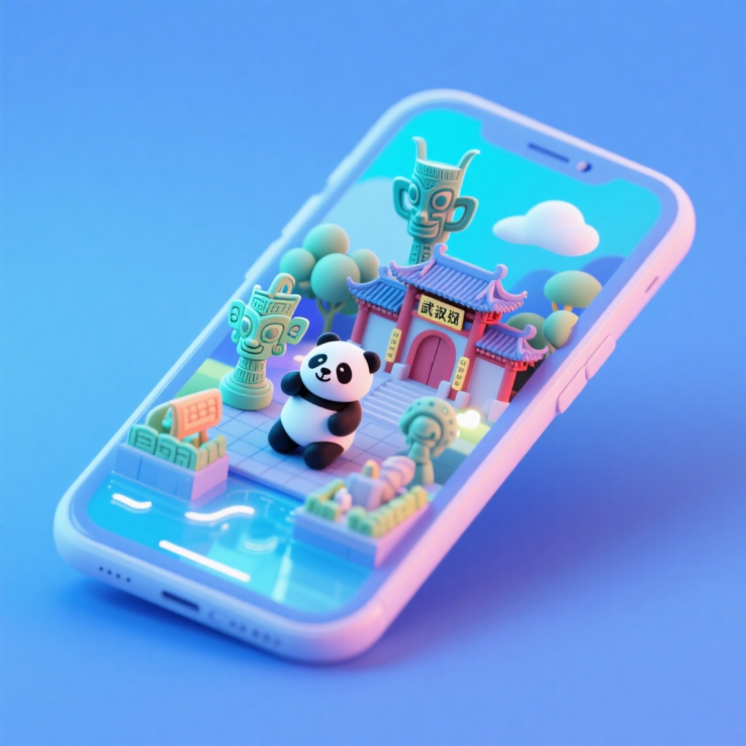 创意预览图