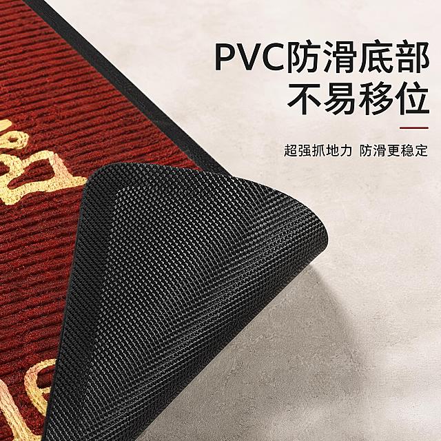 「图片1」，生成一套主图（10「图片1」「图片1」「图片1」「图片1」「图片1」「图片1」「图片1」「图片1」「图片1」张），商品名称是双条纹欢迎光临地垫，卖点是刮痧除尘锁泥，快速吸水防潮，防滑不易移位，耐磨耐踩不宜掉毛，易清洁打理，隔水隔污，适配1688平台，主图比例为1:1
