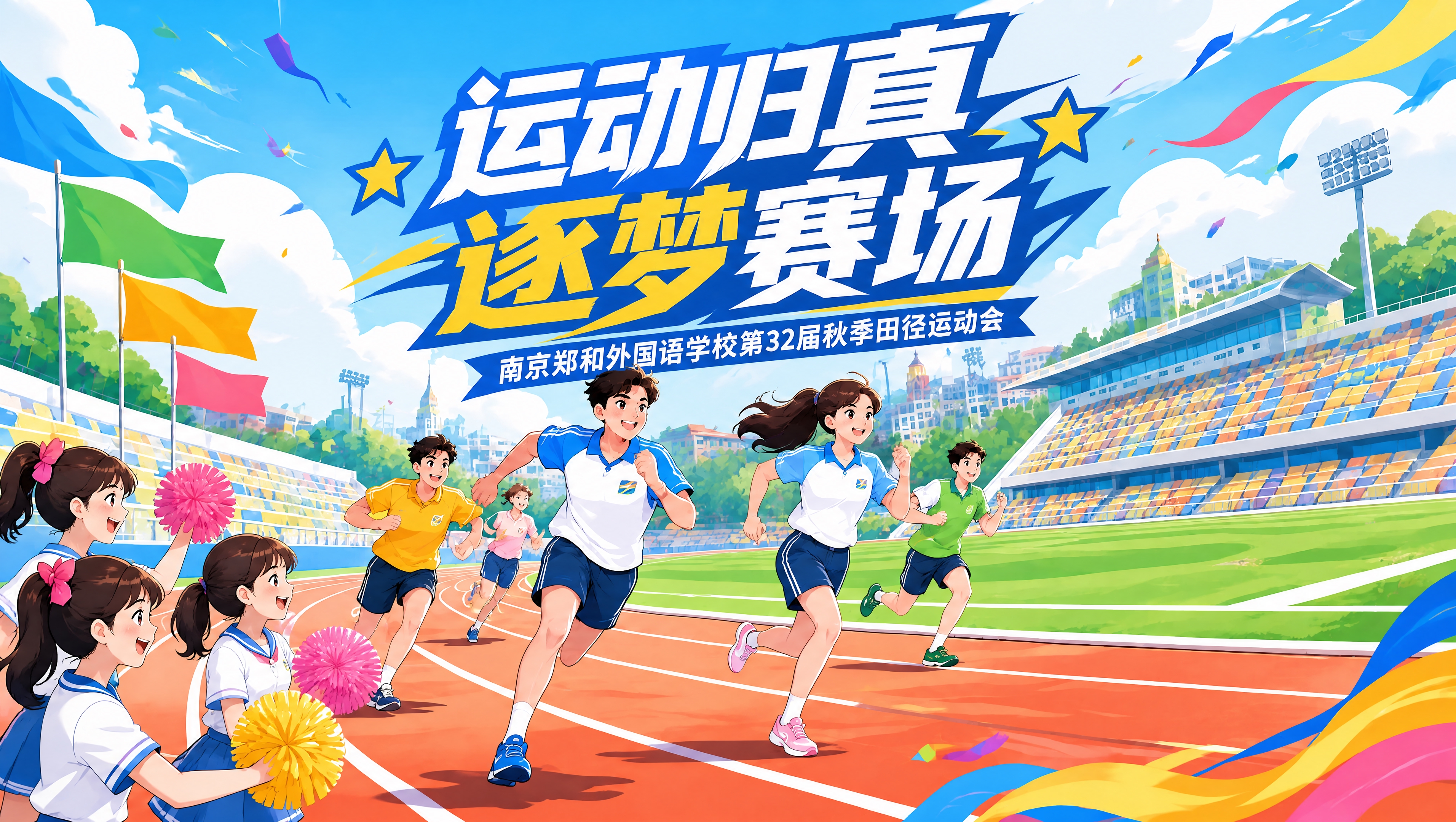 基于参考图进行精修，保持整体风格、构图、色调和所有文案不变。修… - 图片创意预览