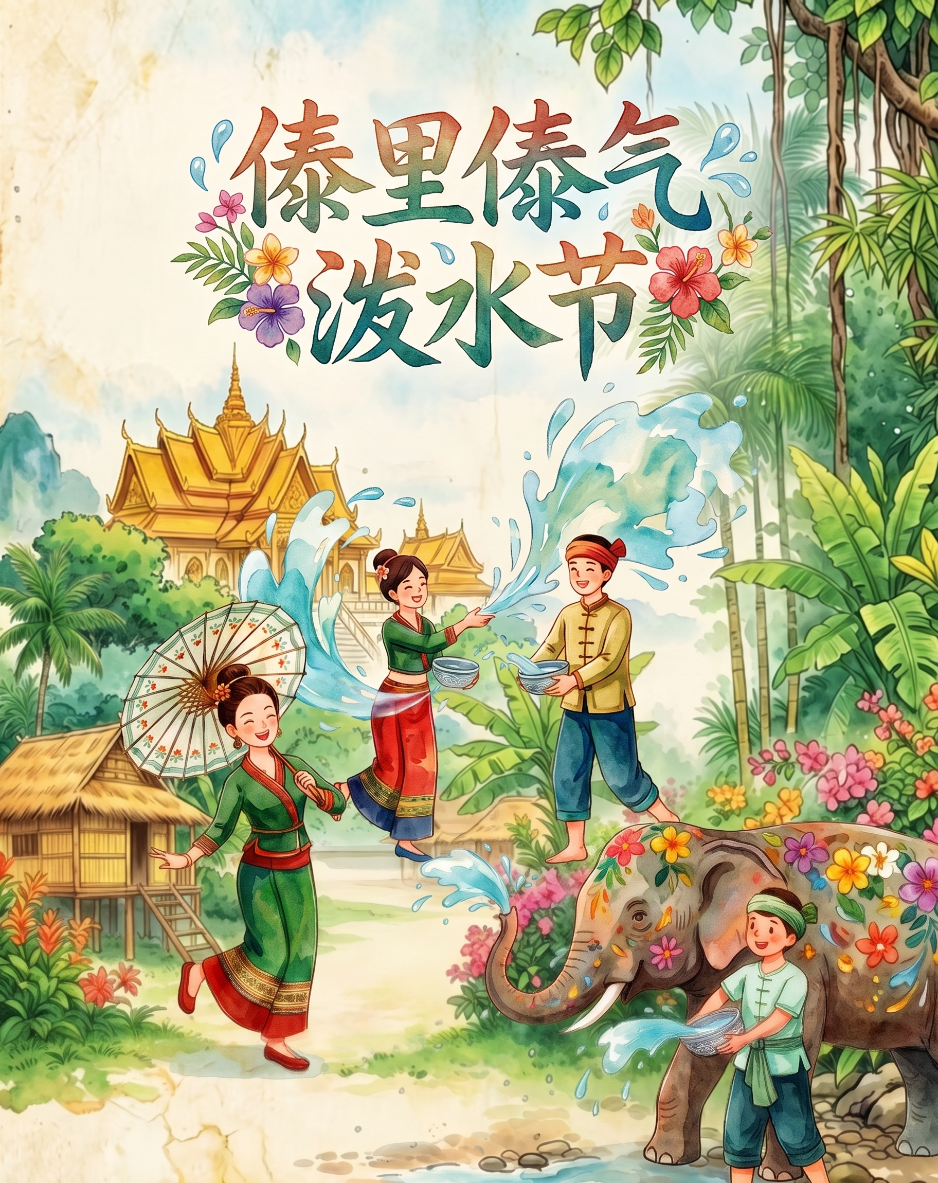 创意预览图