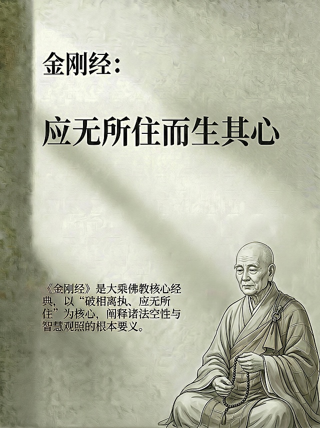 右下角形象改成得道高僧