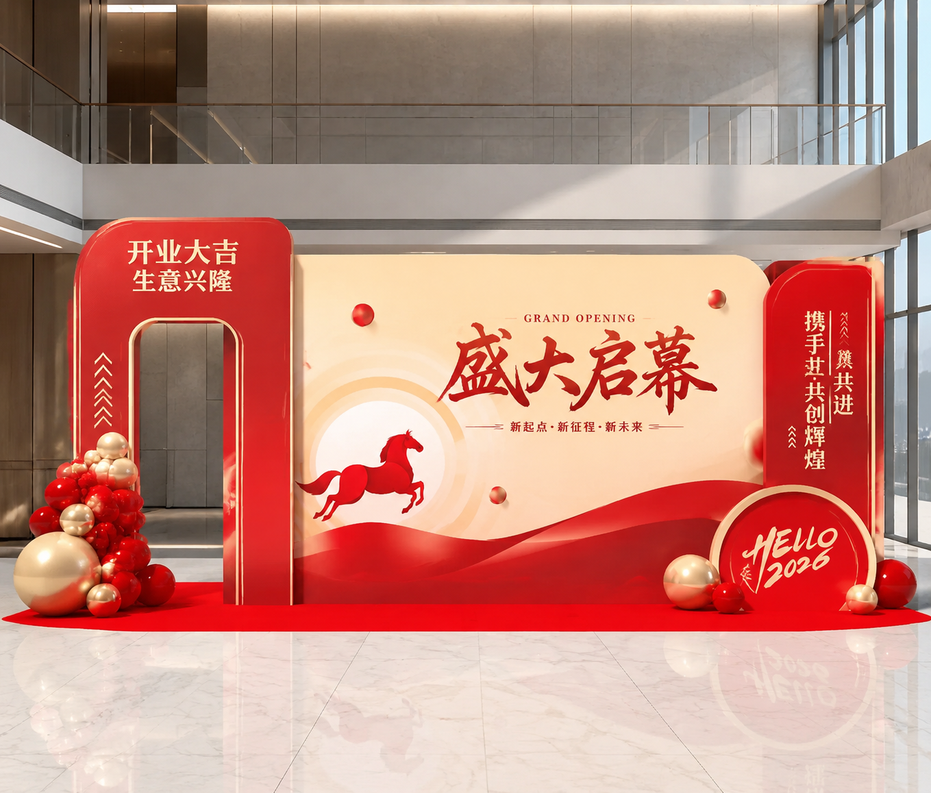 创意预览图
