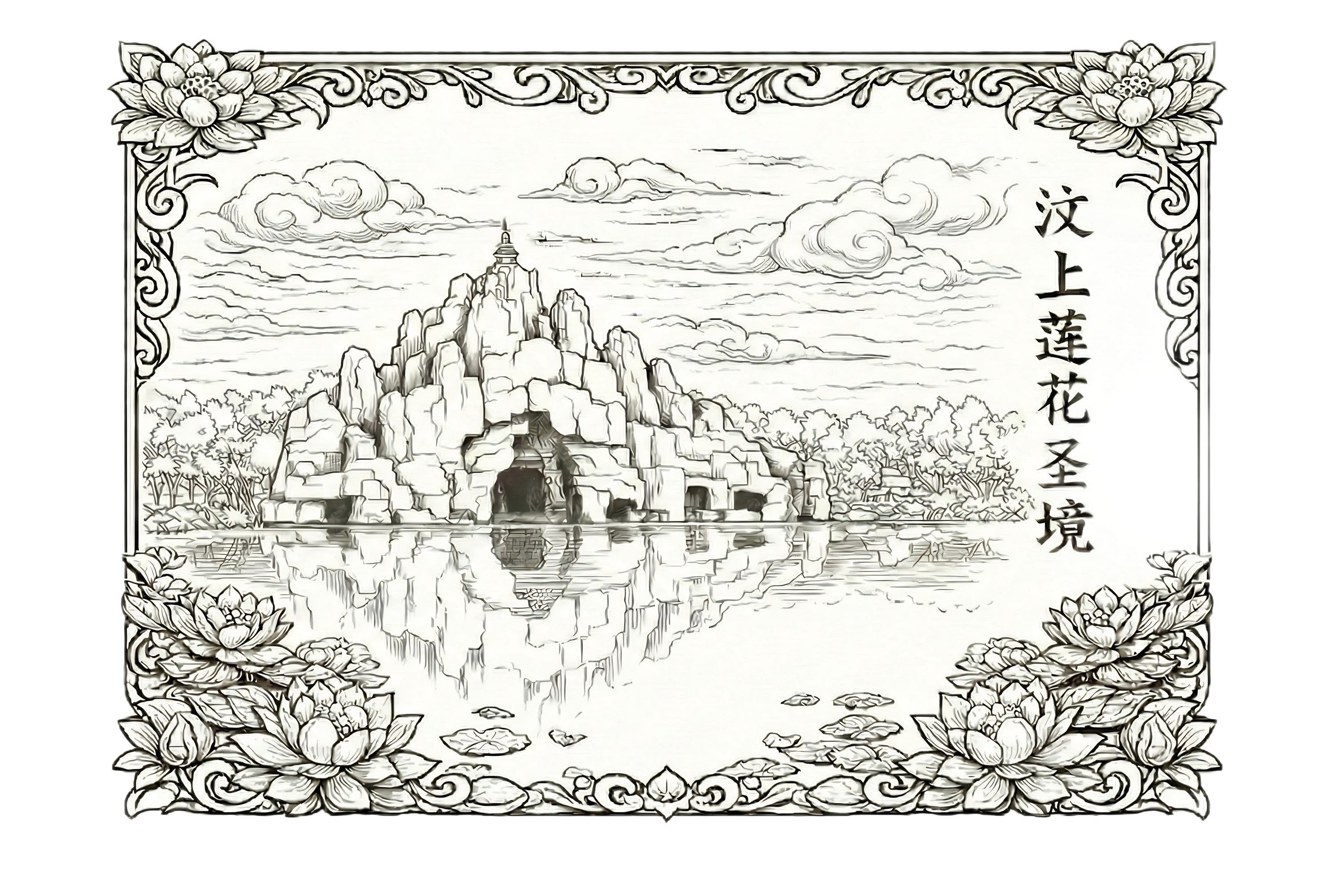 创意预览图