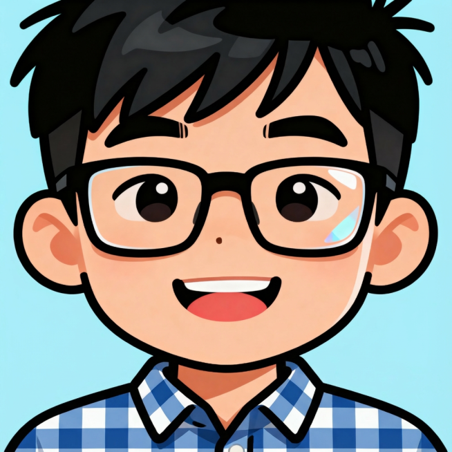 格子衫换成蓝白配色预览效果