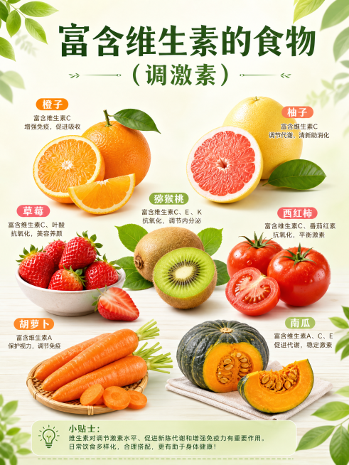 生成叶酸食物图片预览效果