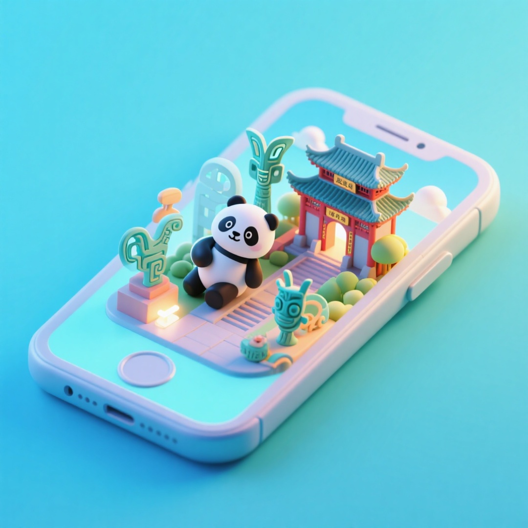 创意预览图