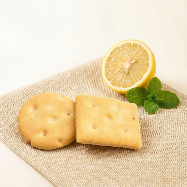 做饼干的商品图预览效果