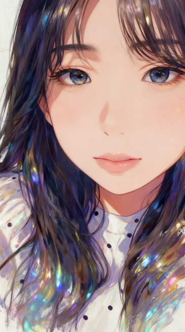 经典日漫风预览效果