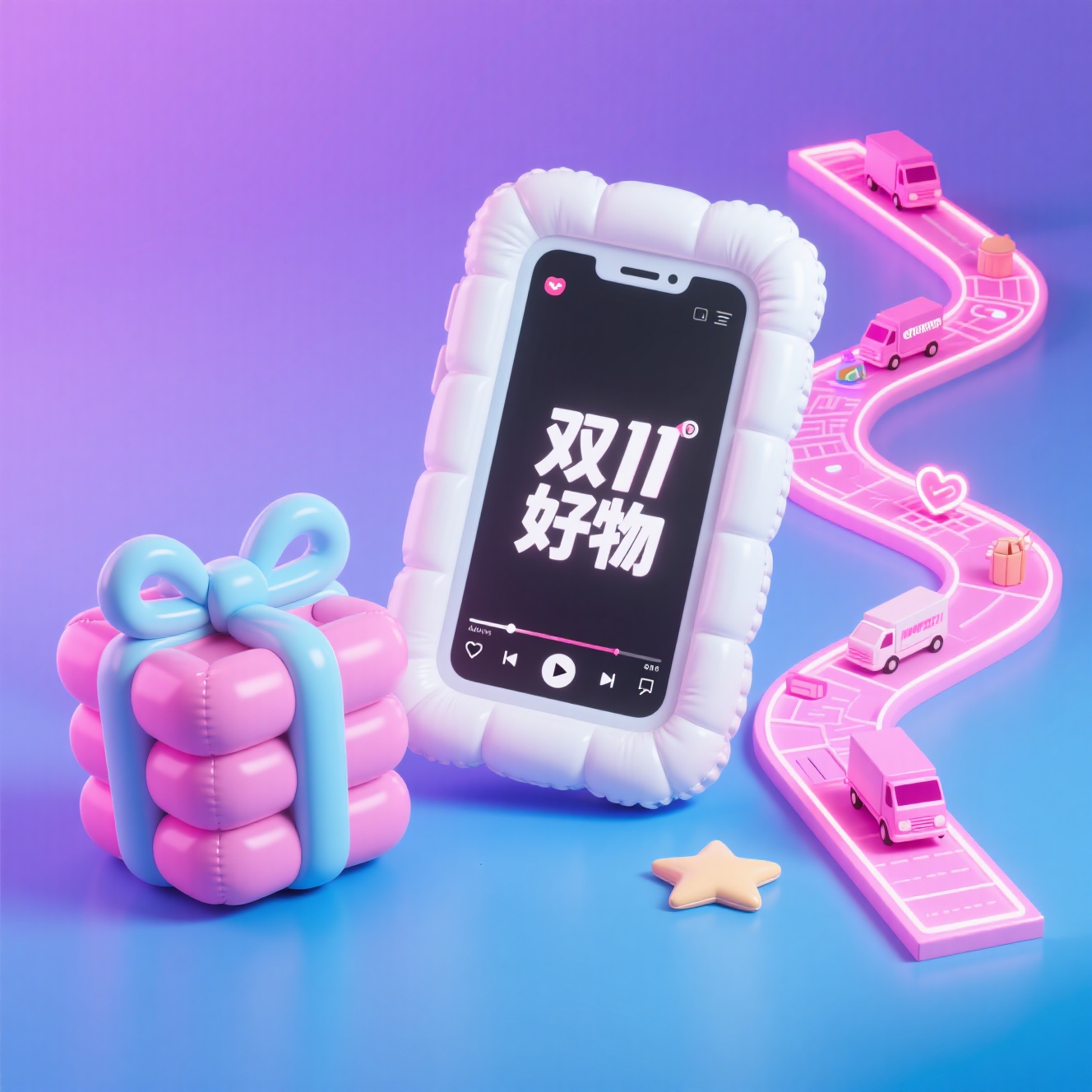 创意预览图