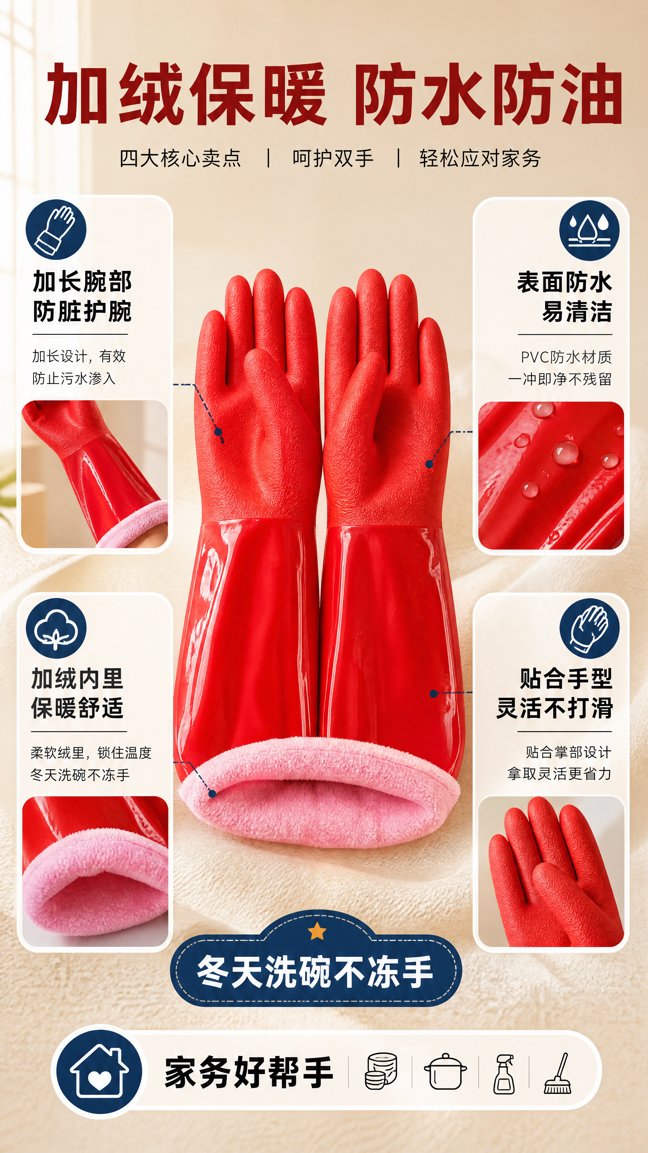 [第2张] 详情页卖点展示图。本张使用【图1】作为商品主体。… - 图片创意预览