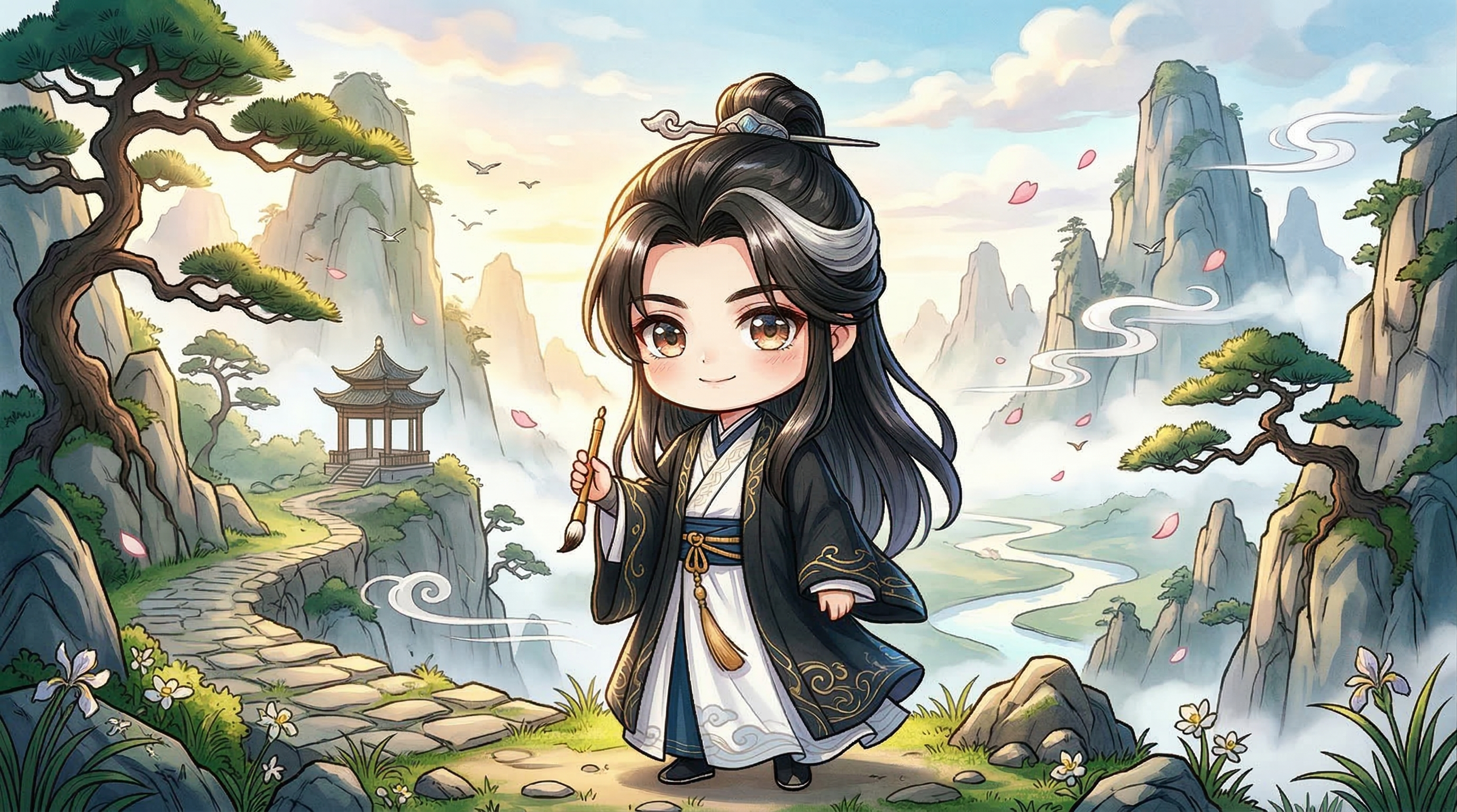 创意预览图