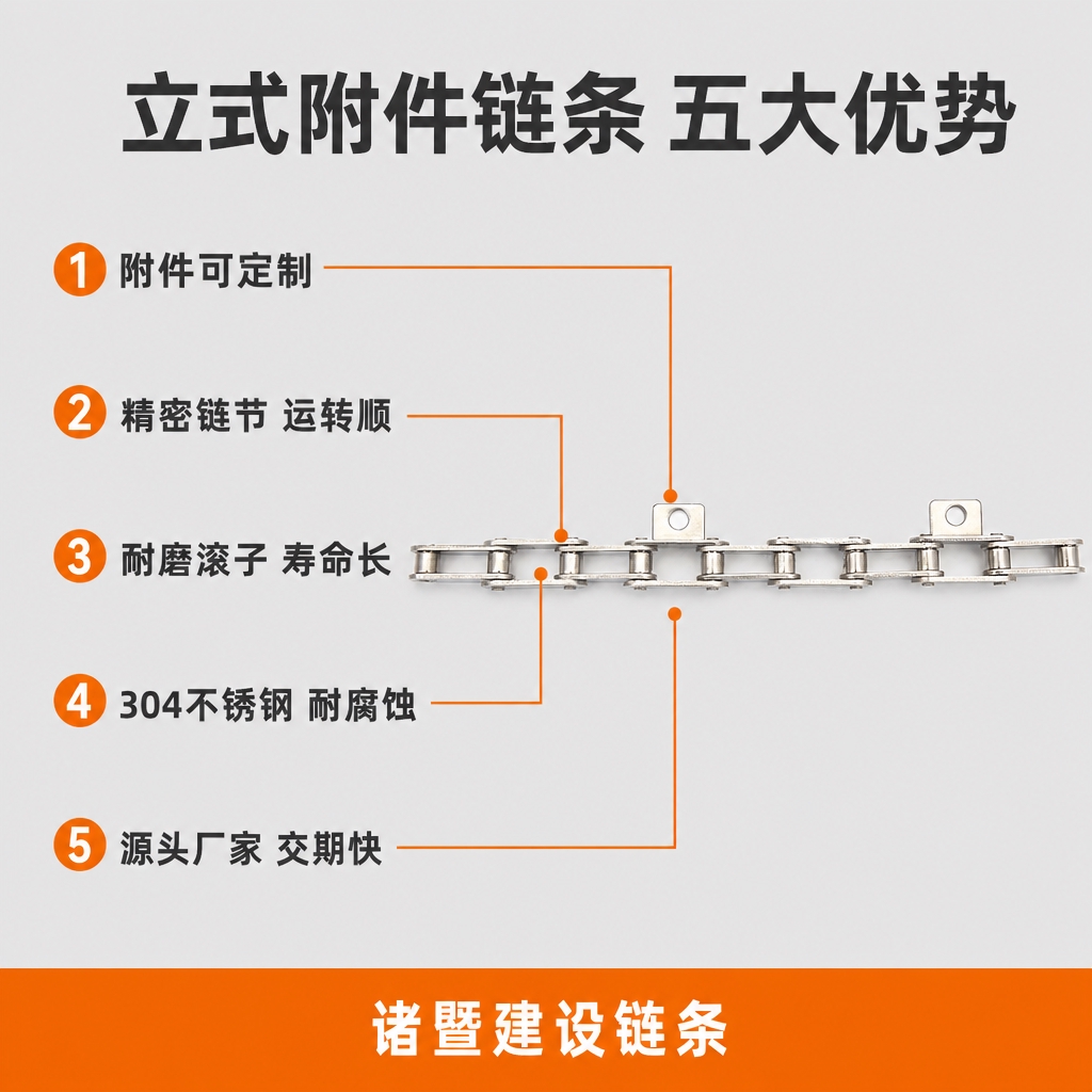 生成电商主图。将背景替换为浅灰背景，画面右侧为带立式附件的不锈… - 图片创意预览