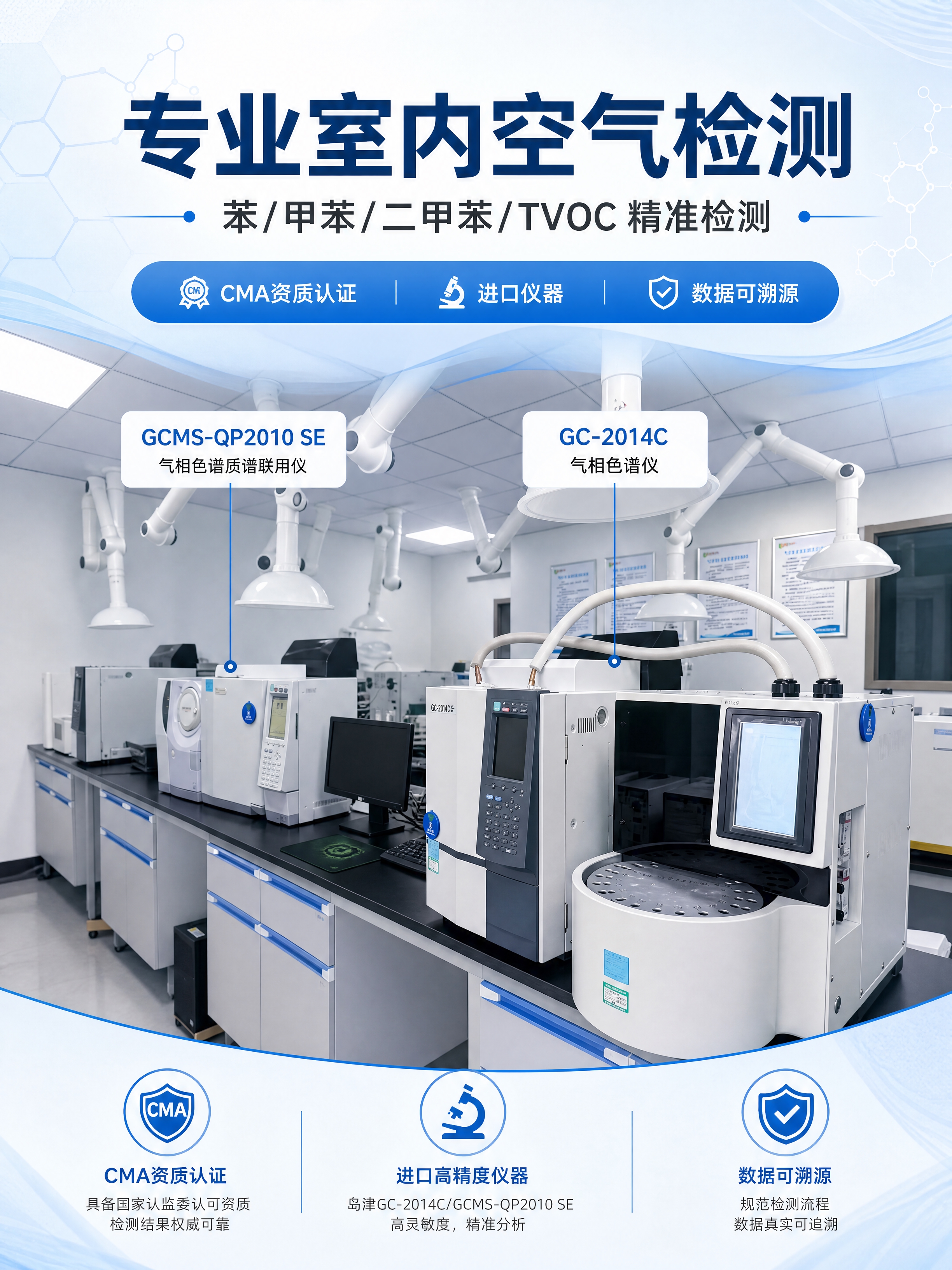 [商品] 使用【图1】实验室全景图、【图3】气相色谱仪GC-2… - 图片创意预览