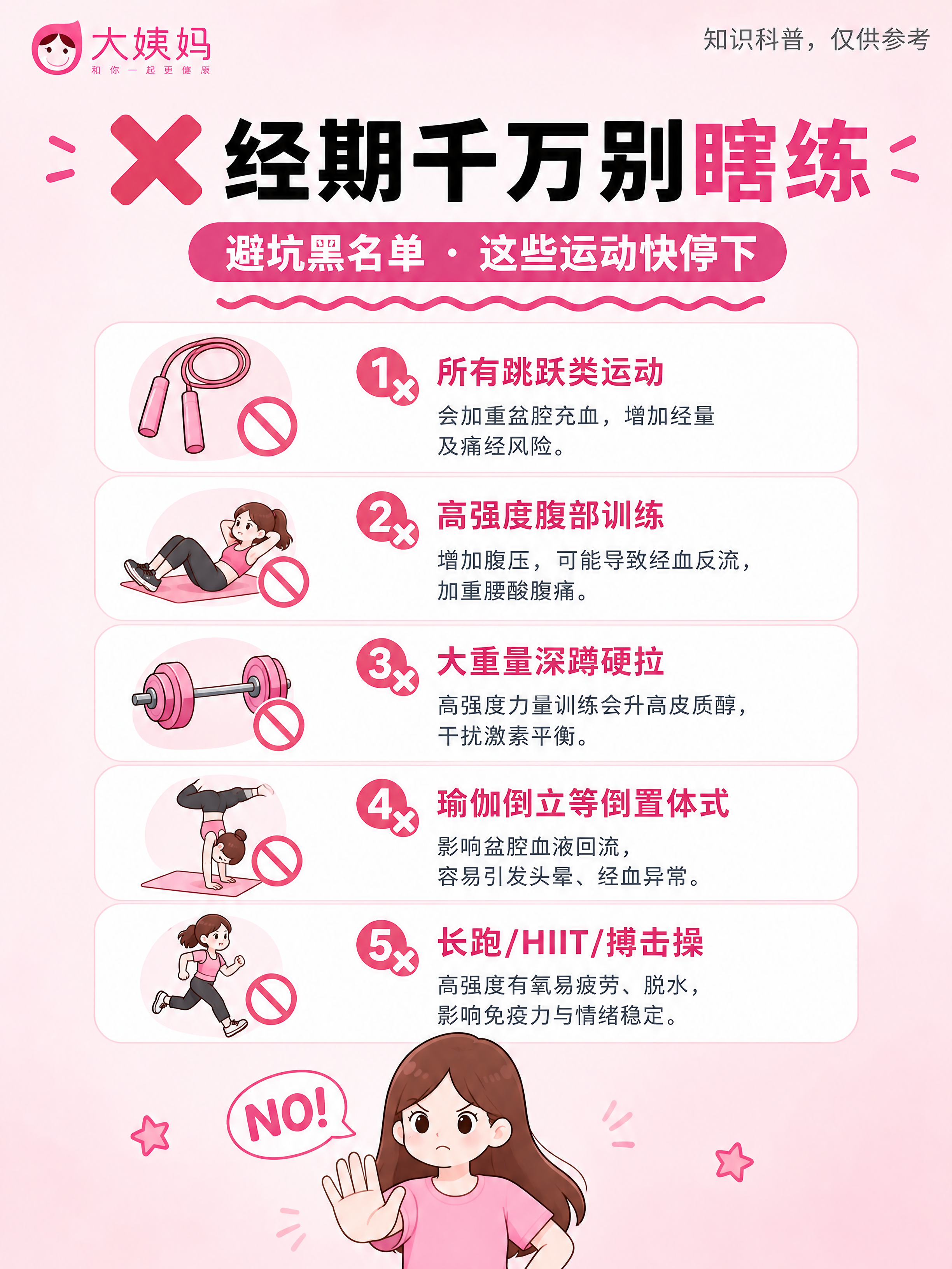 小红书科普内页图，插图大字清单卡，ins清新粉色科普风，版式精… - 图片创意预览