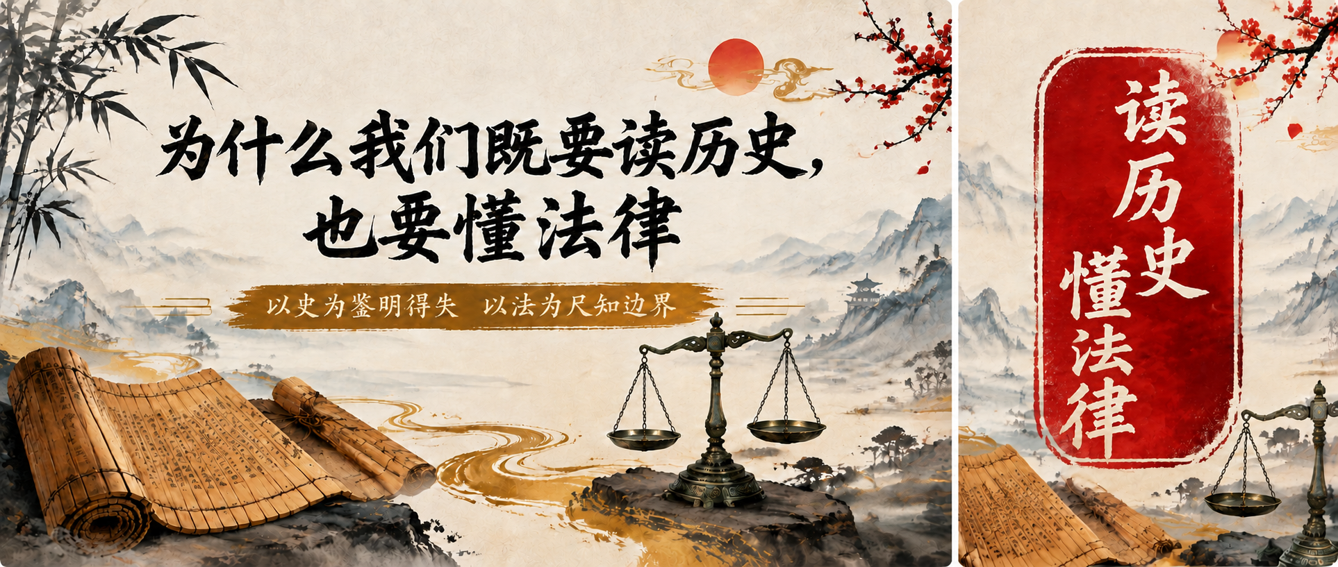 修正右侧方形小封面的文字：红色竖框印章内的竖排文字改为正确的"… - 图片创意预览