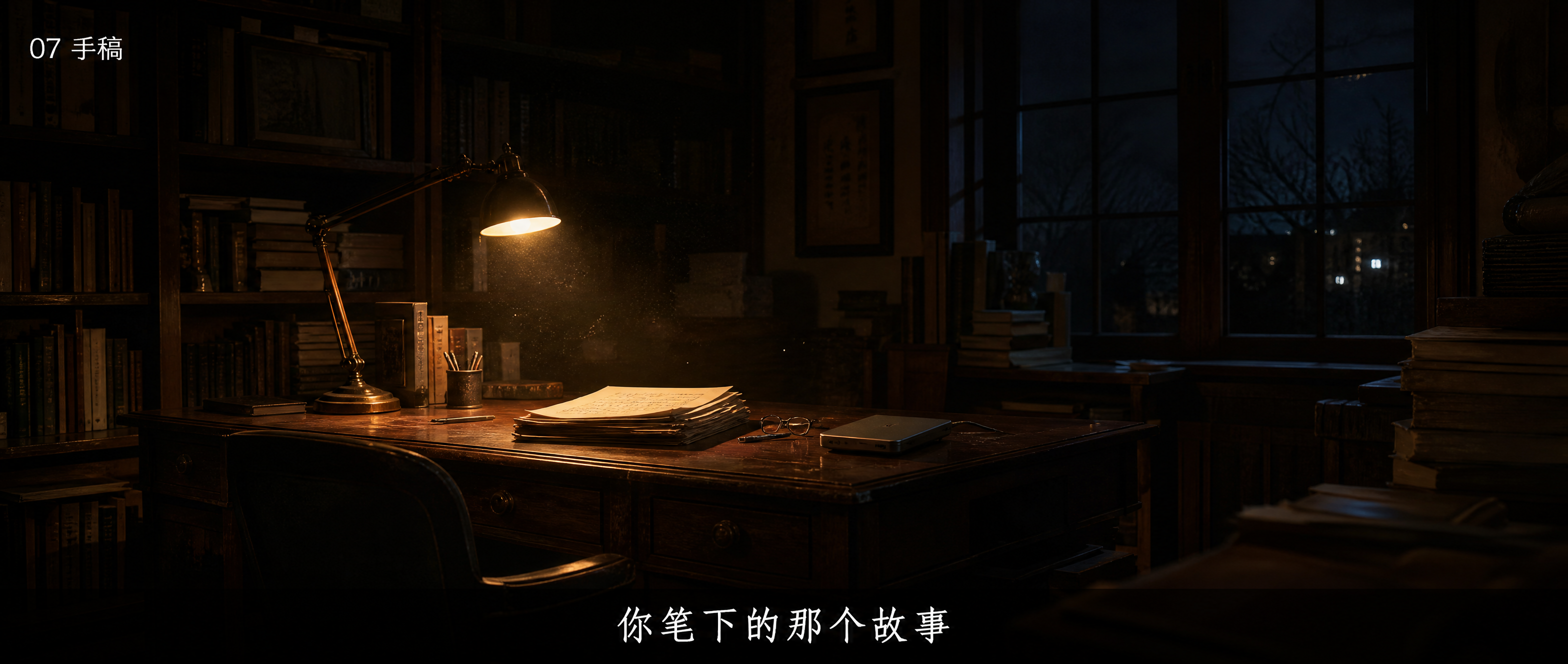 Cinematic widescreen image 07 o… - 图片创意预览
