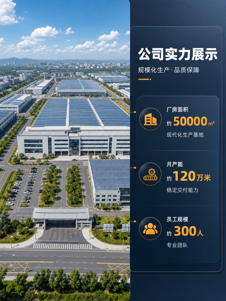 [商品] 无实物产品图，生成公司展示模块模板；画面为现代化大型… - 图片创意预览