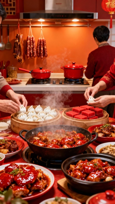 锅包肉不要变成金色预览效果