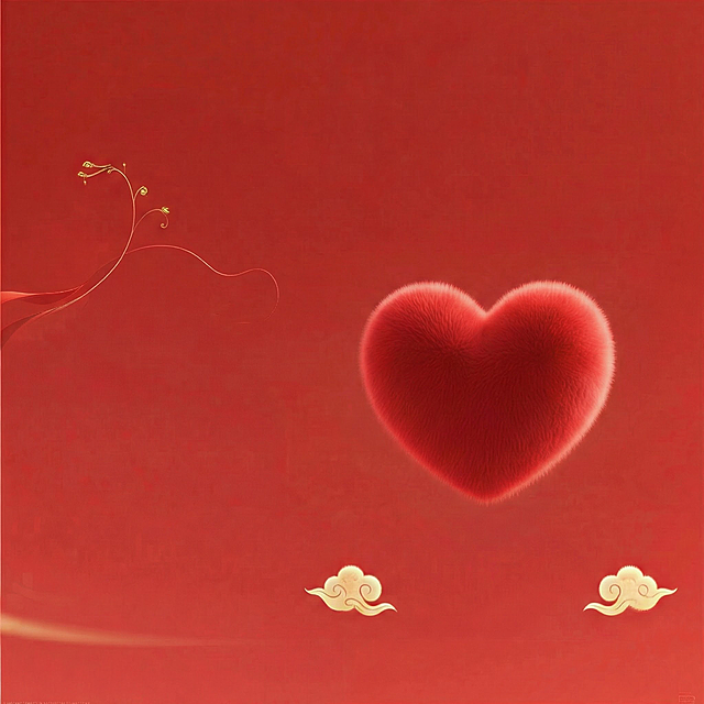 把心形变小一些