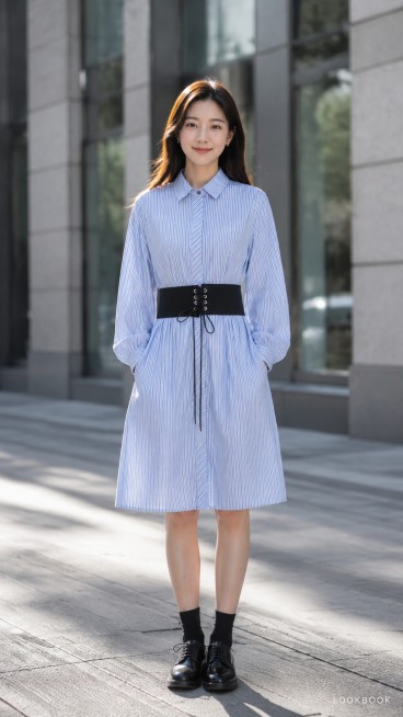 服装详情图预览效果