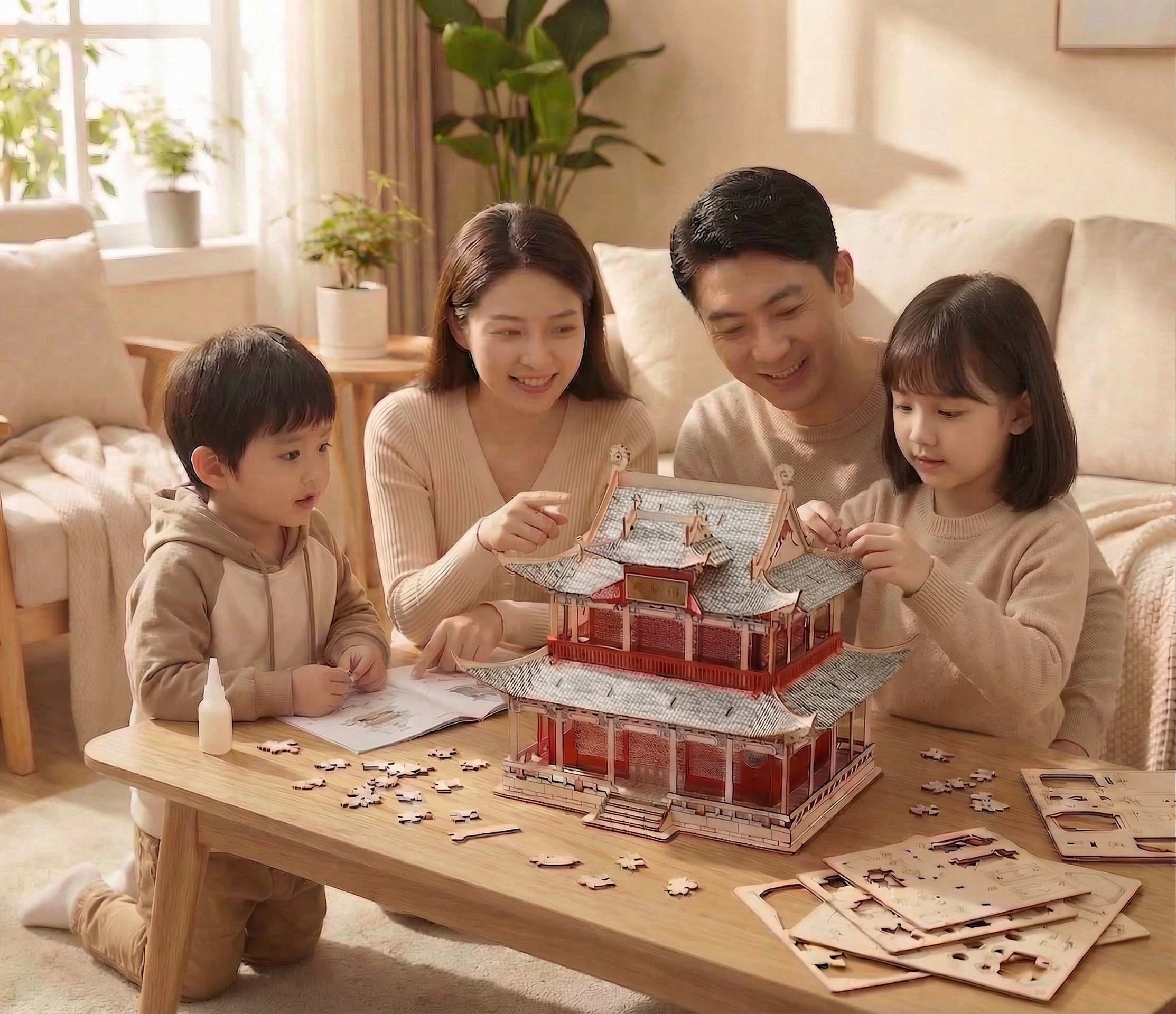 创意预览图
