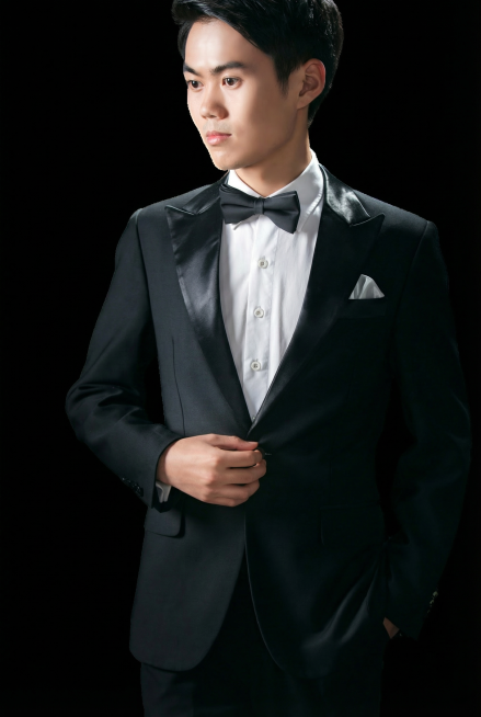 照片中的头发补充完整预览效果