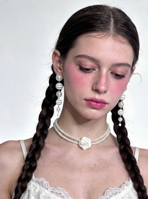 基于图1的风格生成图2预览效果