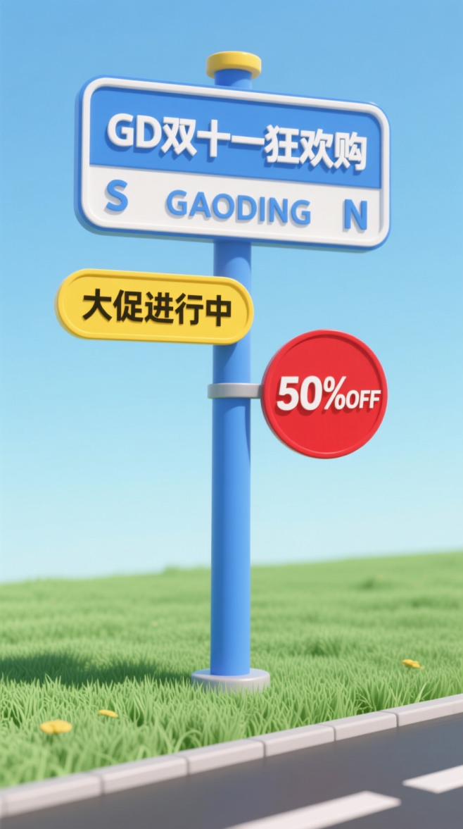 创意预览图