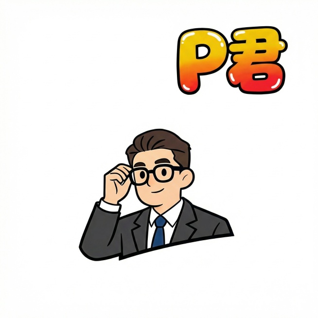 把人像再放大放大放大，p君小一点预览效果