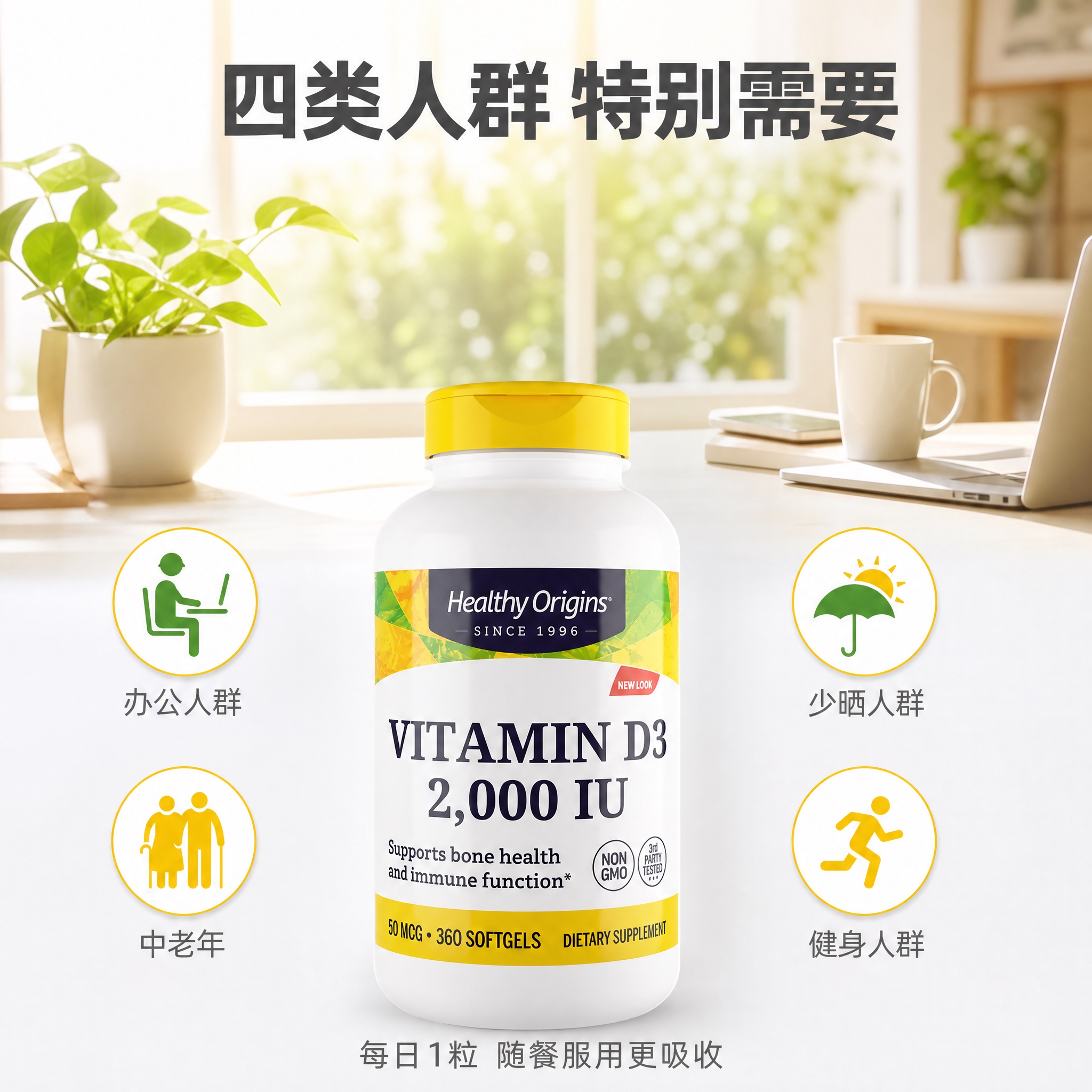 [主图-4] 适用人群与场景展示，体现产品适合的人群和日常补充… - 图片创意预览