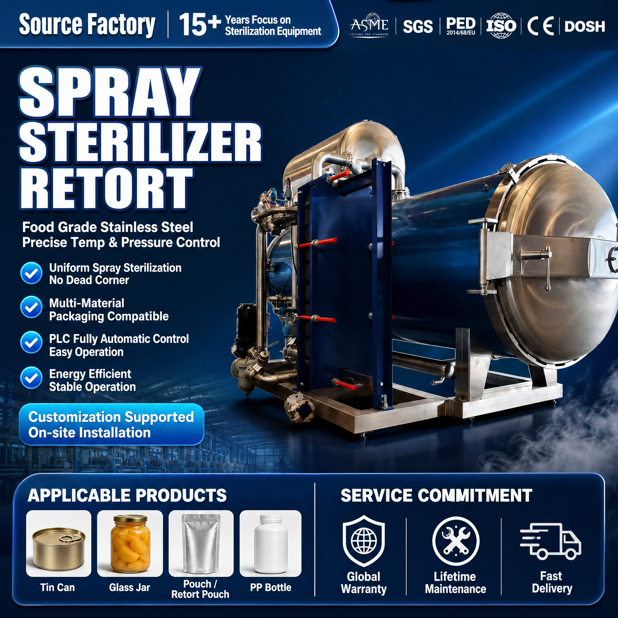 [单张主图] Spray Sterilizer / Water… - 图片创意预览