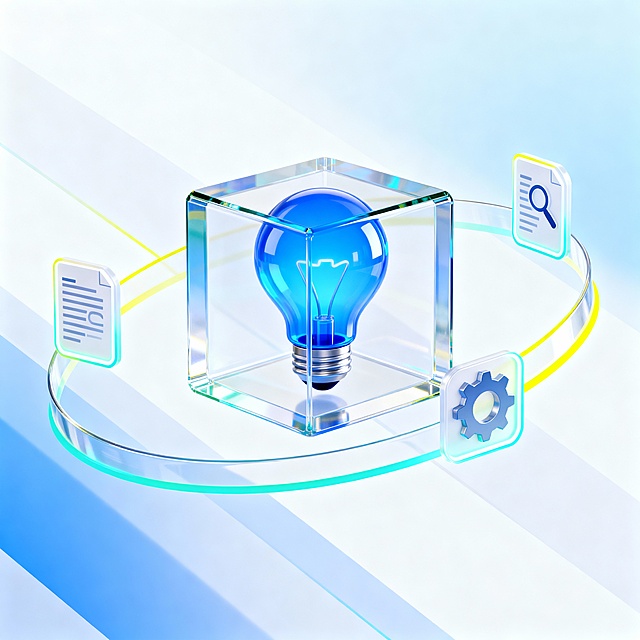 去掉底座，其他元素悬浮