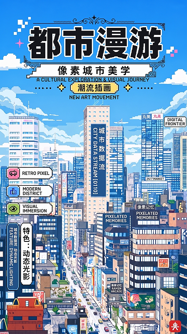 文字不要卡通话，并多加点文字，加点英文
