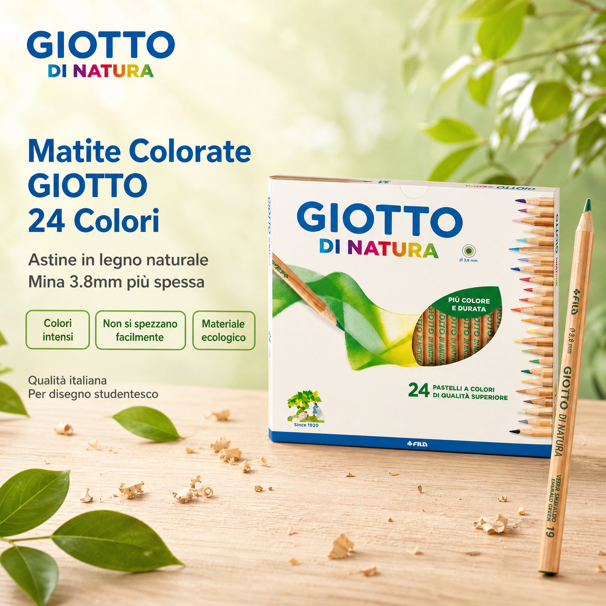 [主图-1] Copertina matite colorat… - 图片创意预览