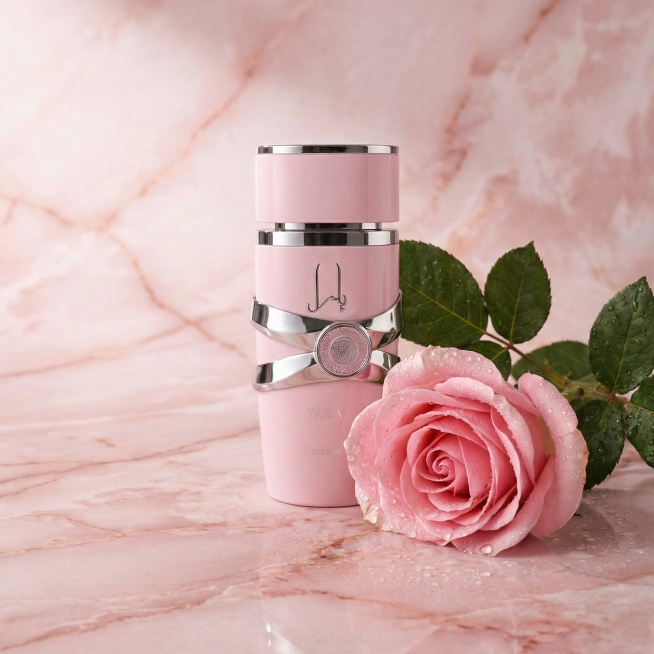 以粉色为主其中加上玫瑰做成八张副图预览效果