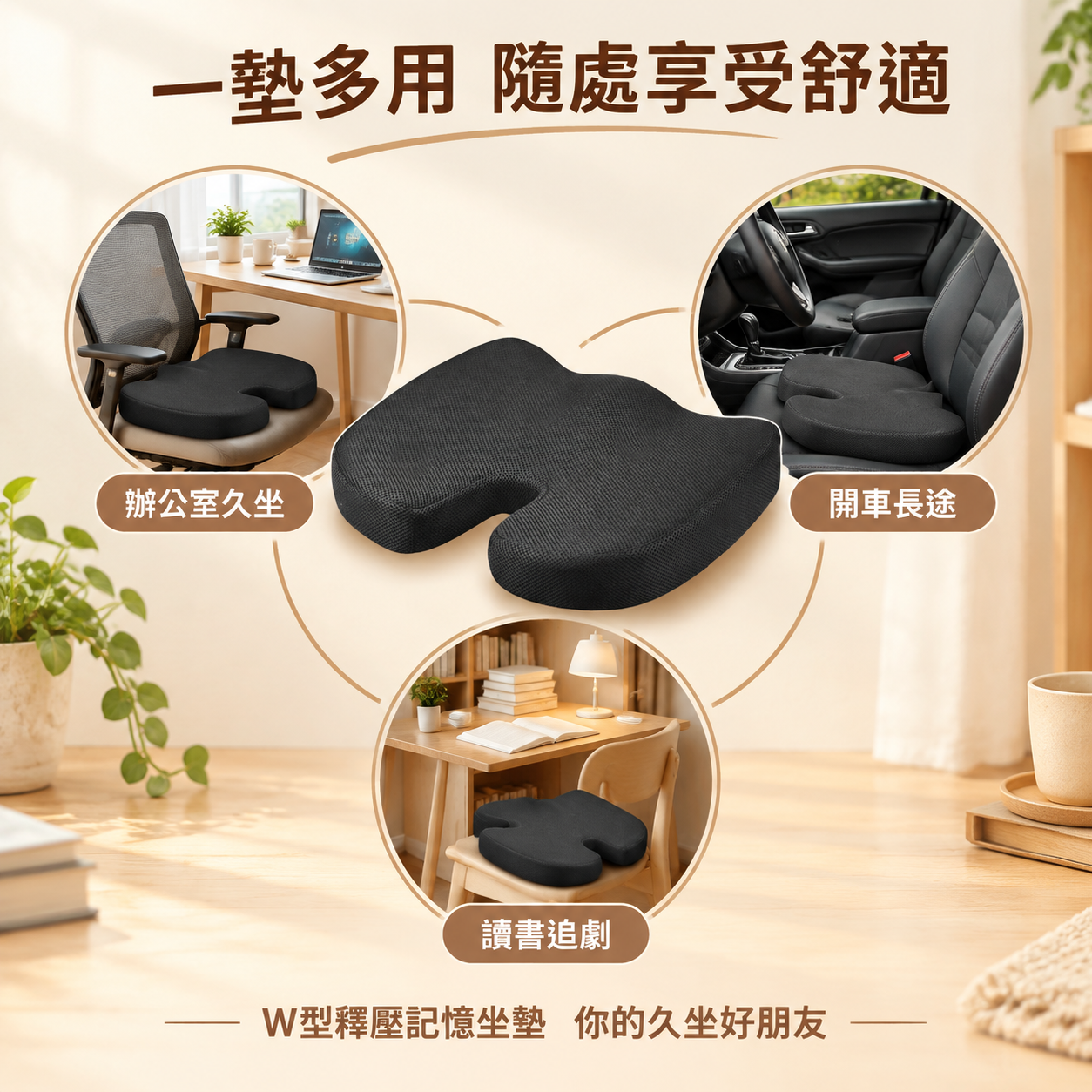 [主圖-7] 適用場景與多用途展示圖，強調產品適用多種場景。… - 图片创意预览