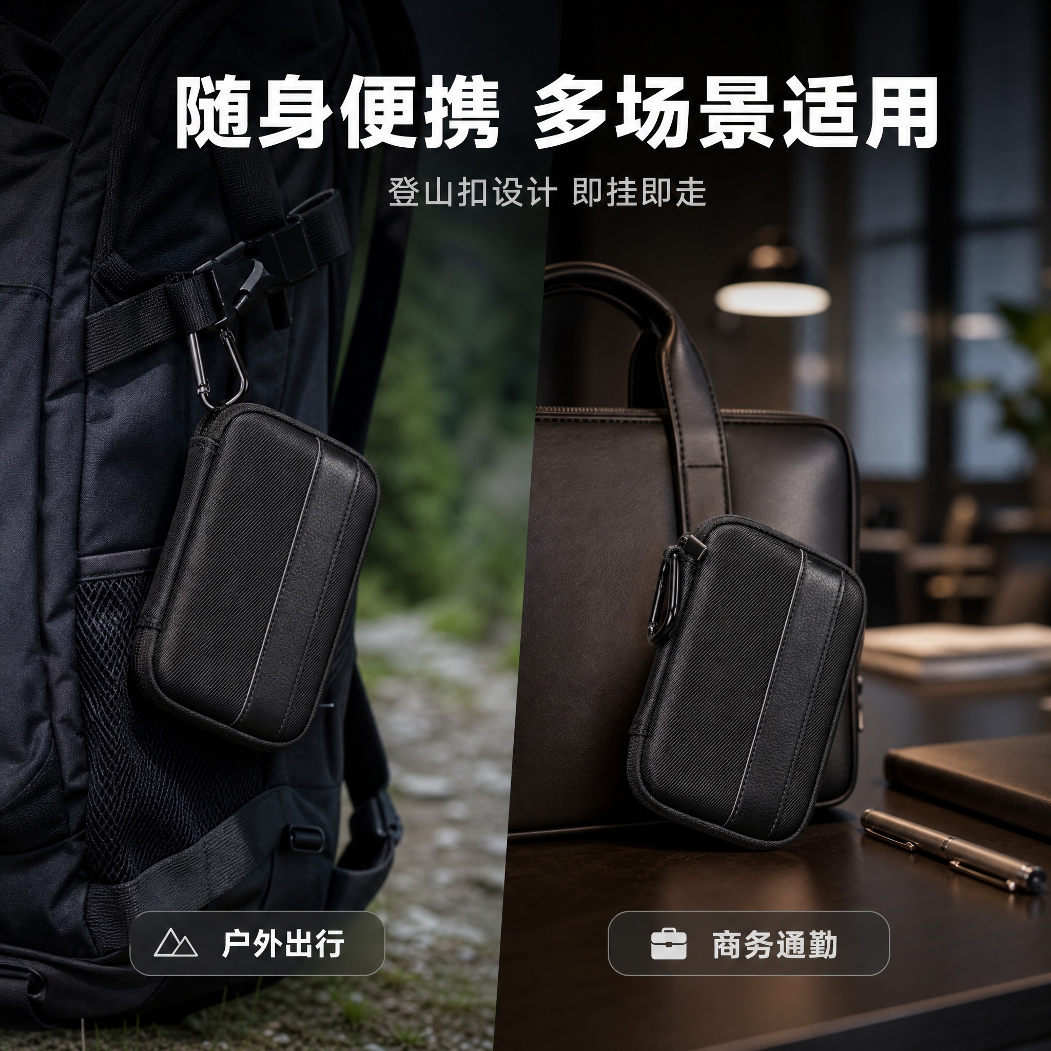 [主图-2] 主题：多场景便携使用 代入感场景图。唯一任务：展… - 图片创意预览