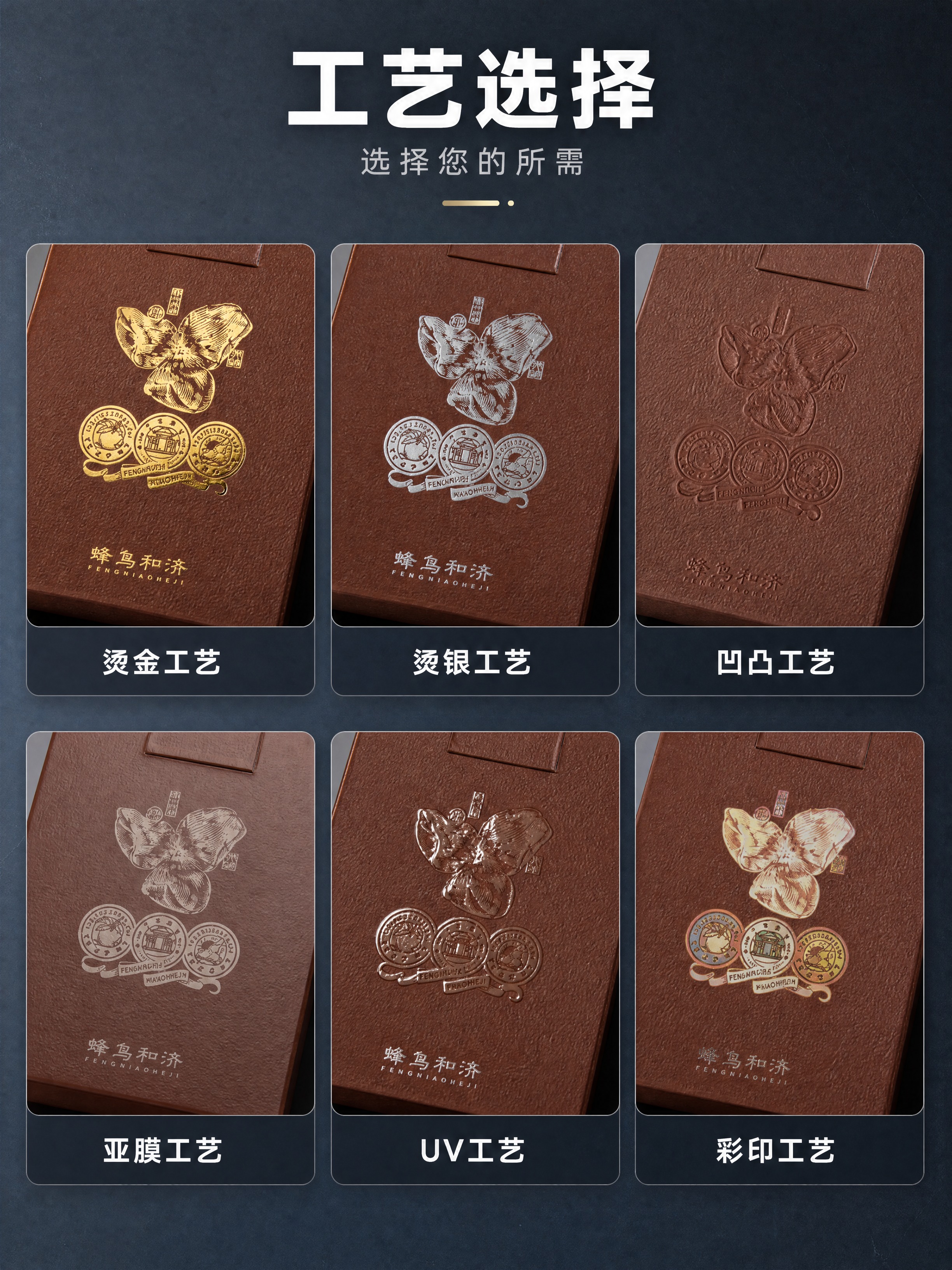 [商品] 使用【图7】红棕色包装盒特写图；保留盒子结构、红棕色… - 图片创意预览