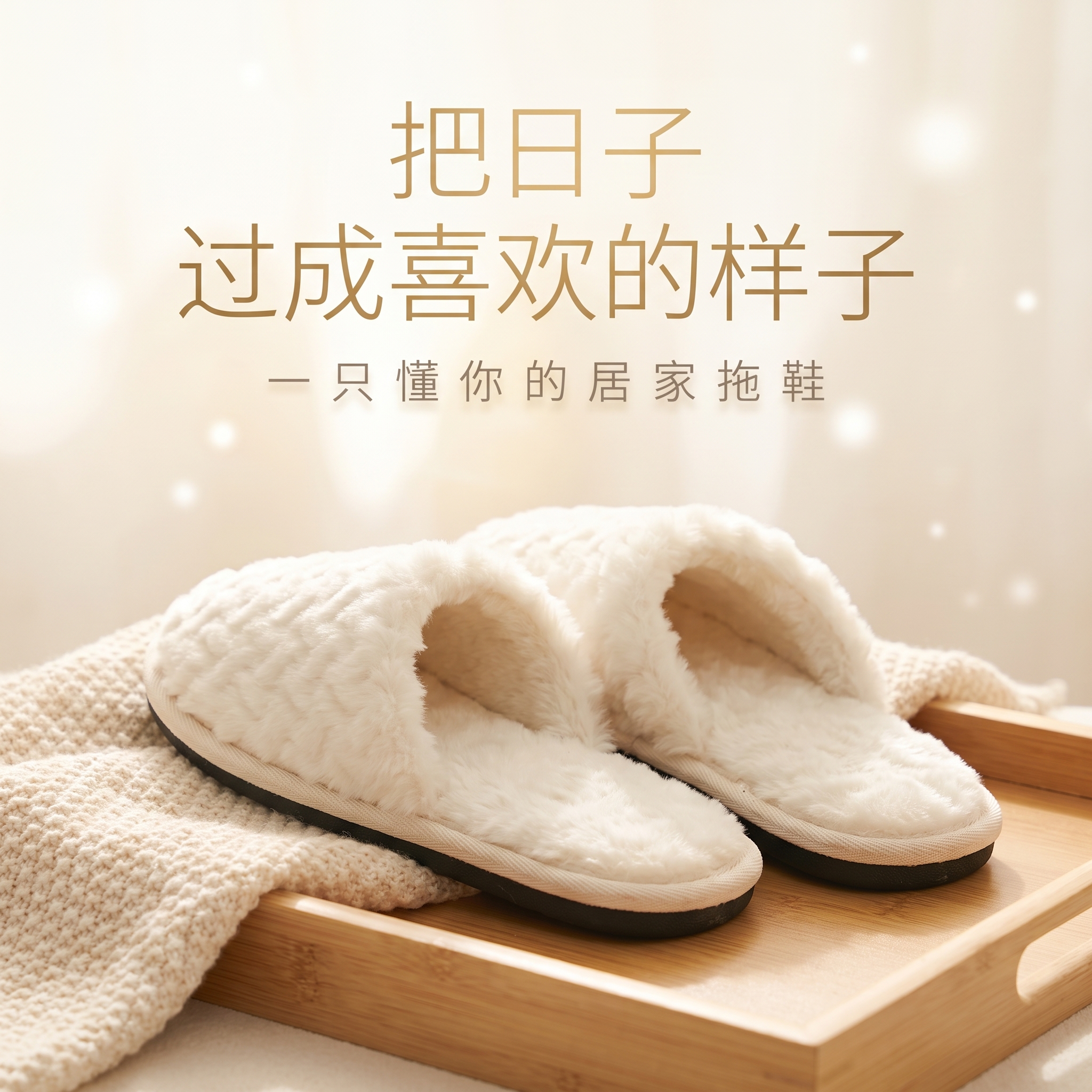 [主图-5] 氛围概念收束，核心任务是以氛围化的产品呈现营造松… - 图片创意预览