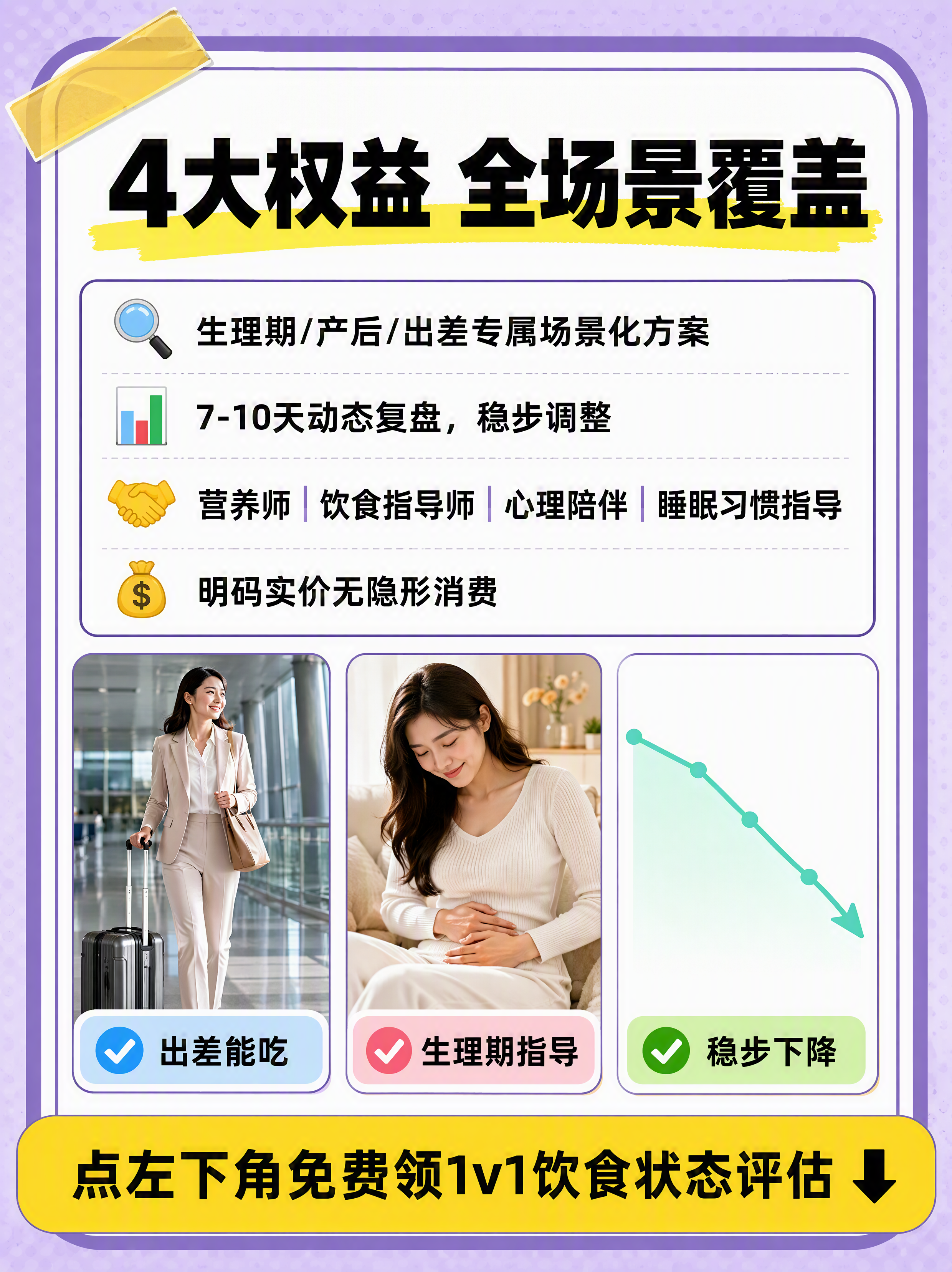 小红书3:4竖版图文内页，活泼拼贴风，版式精美，小红书笔记封面… - 图片创意预览