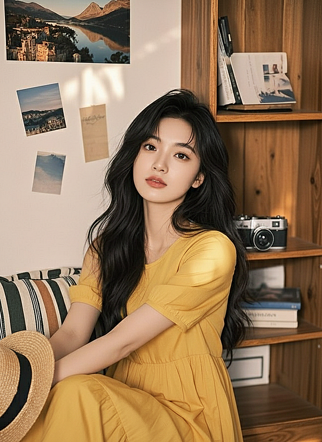 将图1的人物换为图2的服装