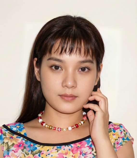 修复老照片，放大，清晰，变彩色预览效果