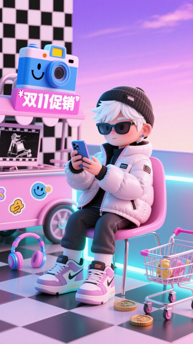 创意预览图